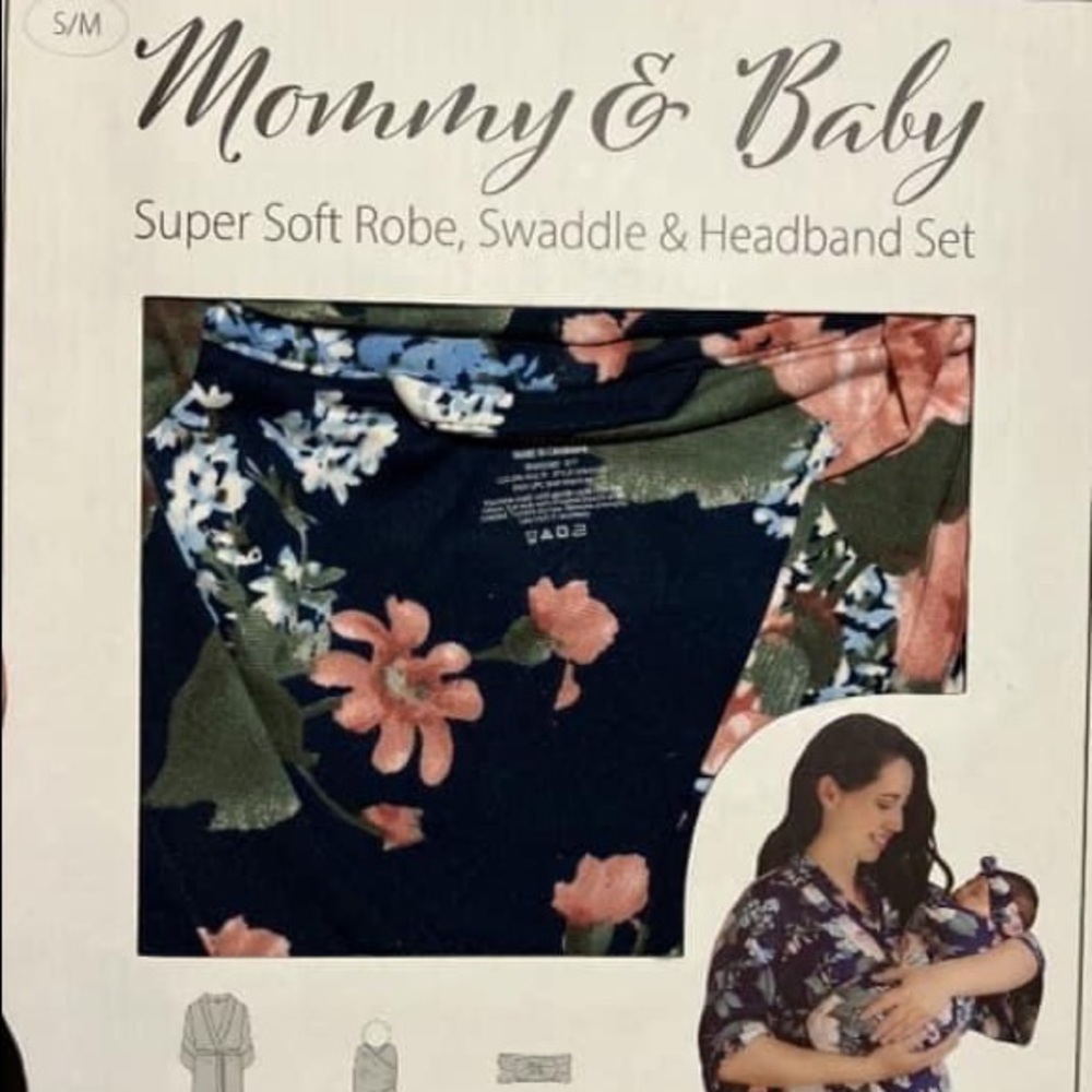 Woman’s ROBE ONLY